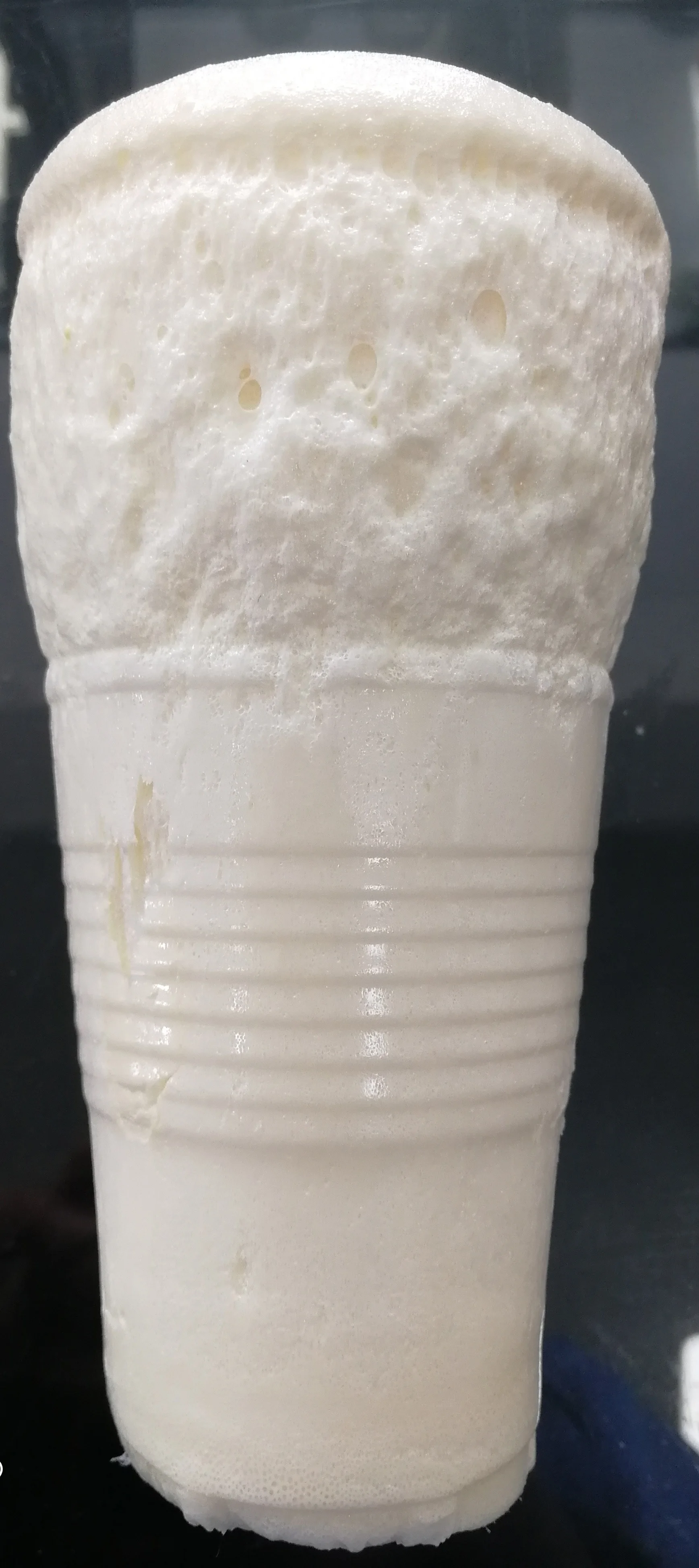 Polyurethane foam injection resins