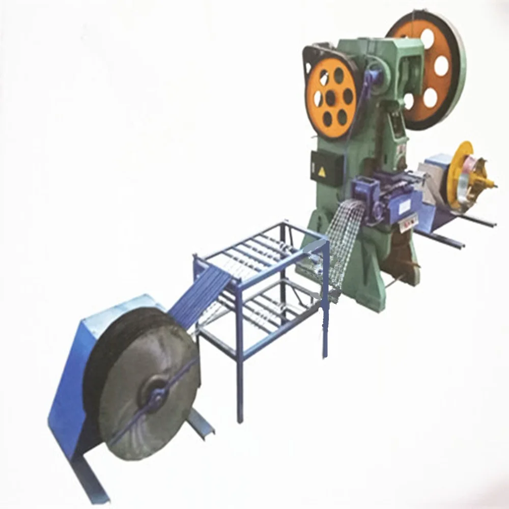 Машина для колючей проволоки с девятью полосками, 2019