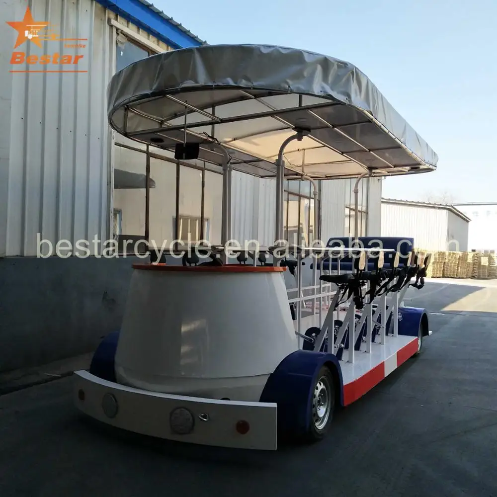 Environment Beer Bike Sale Pedal Pub Local City Park Sighteeing Car Sale