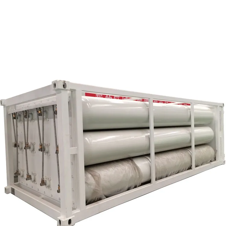 
 Водорода опорная контейнер  