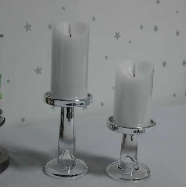 
BATTERY OPERATED NEW BULLET FLAME BLACK WICK LED CANDLE WAX WITH REMOTE AND TIMER 