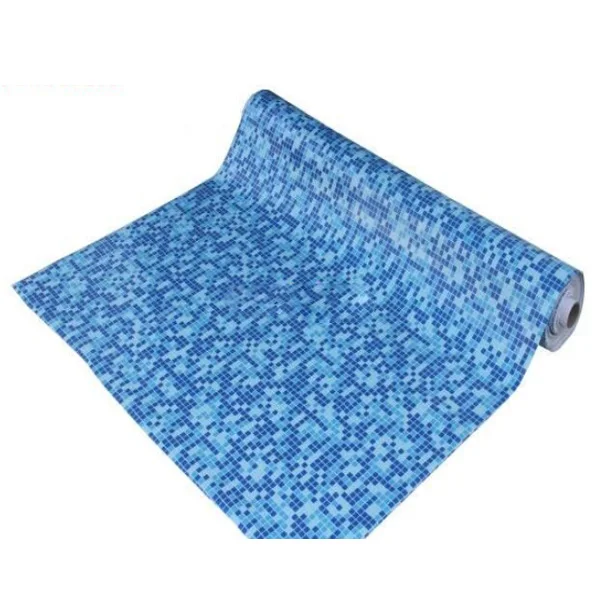 Mosaic Waterproof Pool Liners And Inground Swimming Pool Liner
