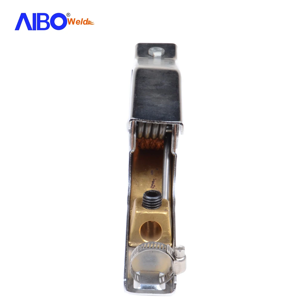 Platinum Heavy Duty Ground Clamp 500A earth clamp