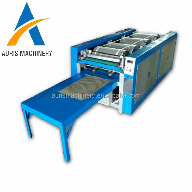 Big non woven flexo plastic bag non-woven digital printing machine with best price