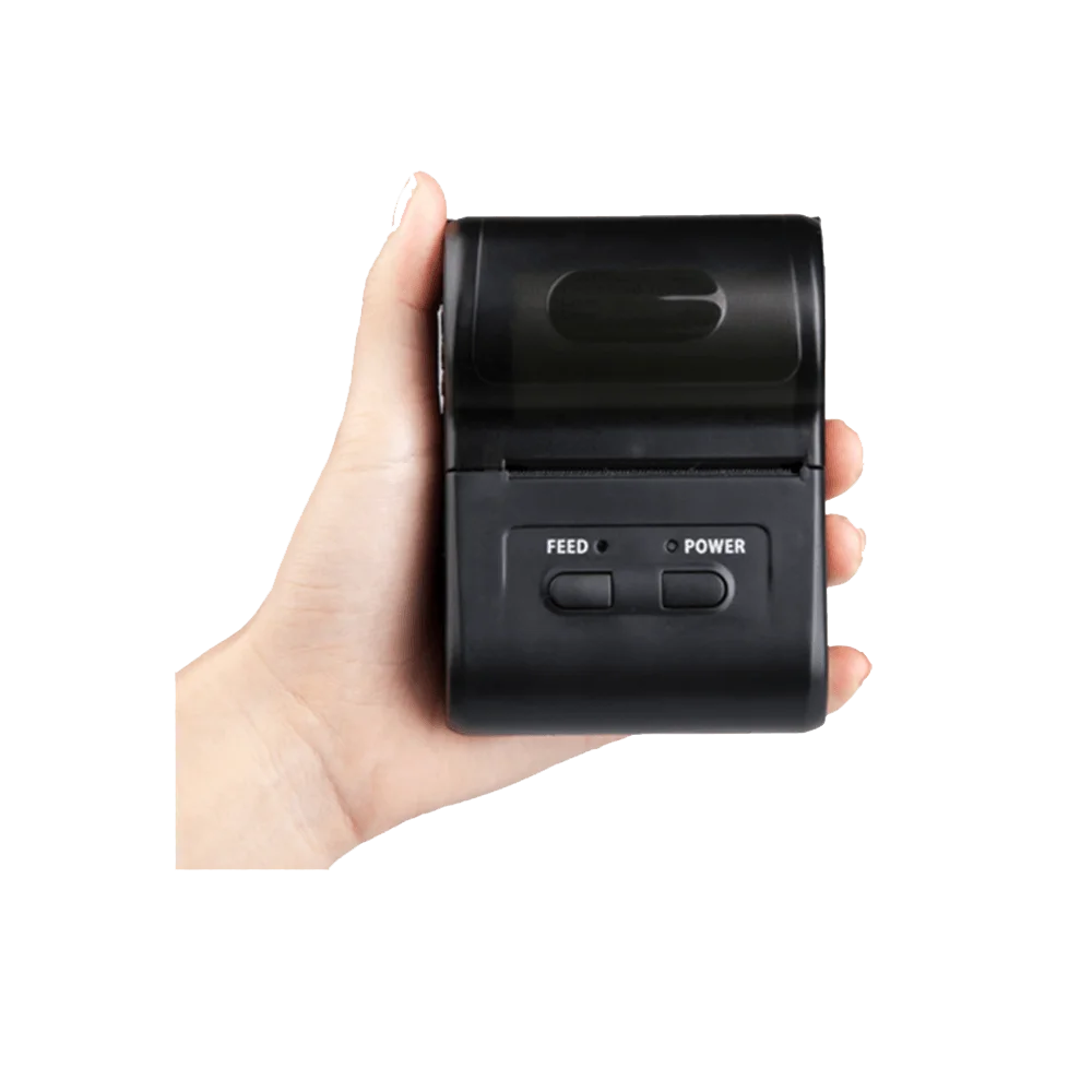 
Manufacturer fast in printing thermal printer for portable industry SUP58M1-B 