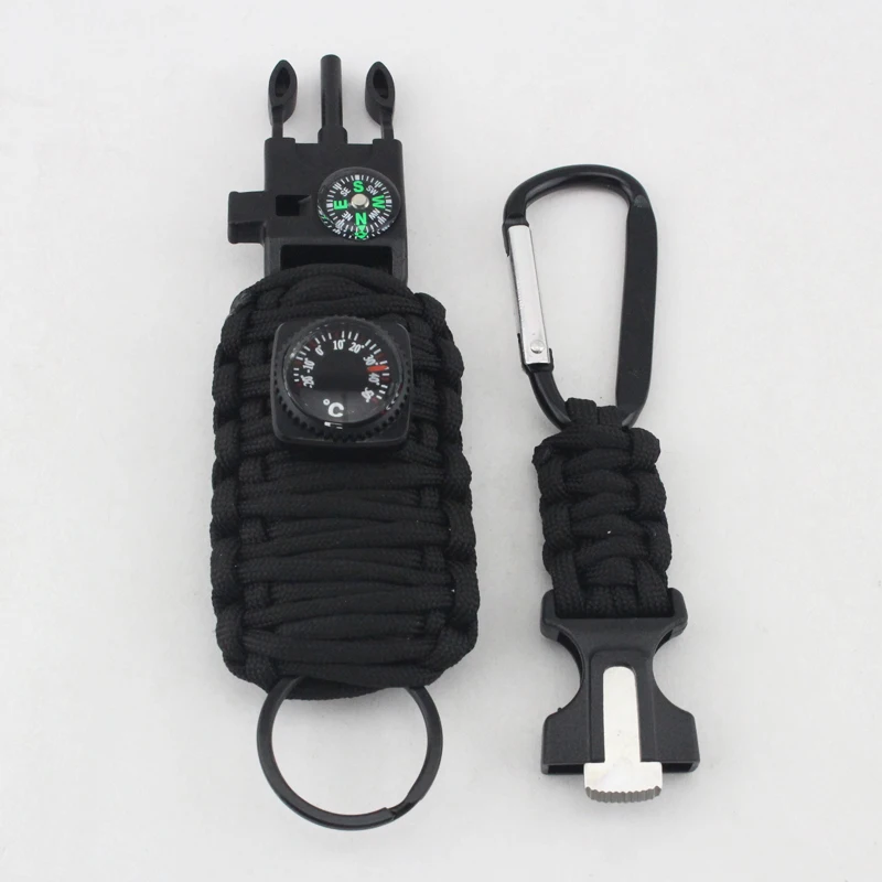 fashionable survival kit set emergency multifunction outdoor camping wholesale supplier survival bag