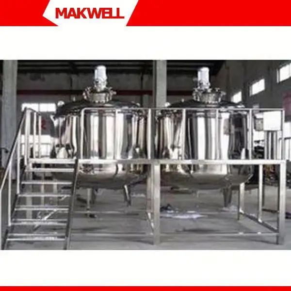 нержавеющая сталь смеситель, миксер с рубашкой охлаждения, нержавеющая сталь смесительный бак цена