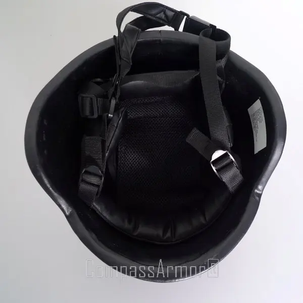 Tactical Ballistic Protection Helmet with visor