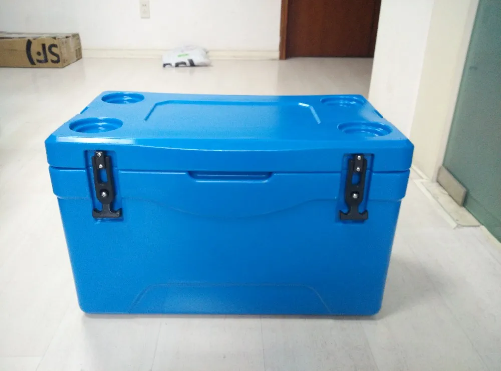 HOT SELLING PLASTIC ICE commercial cooler box