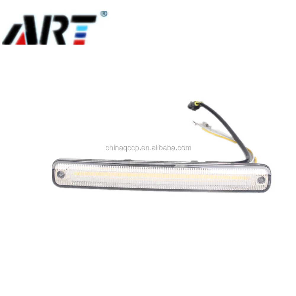 2021 new car flow light turns to the daily lamp 9-20v waterproof  current