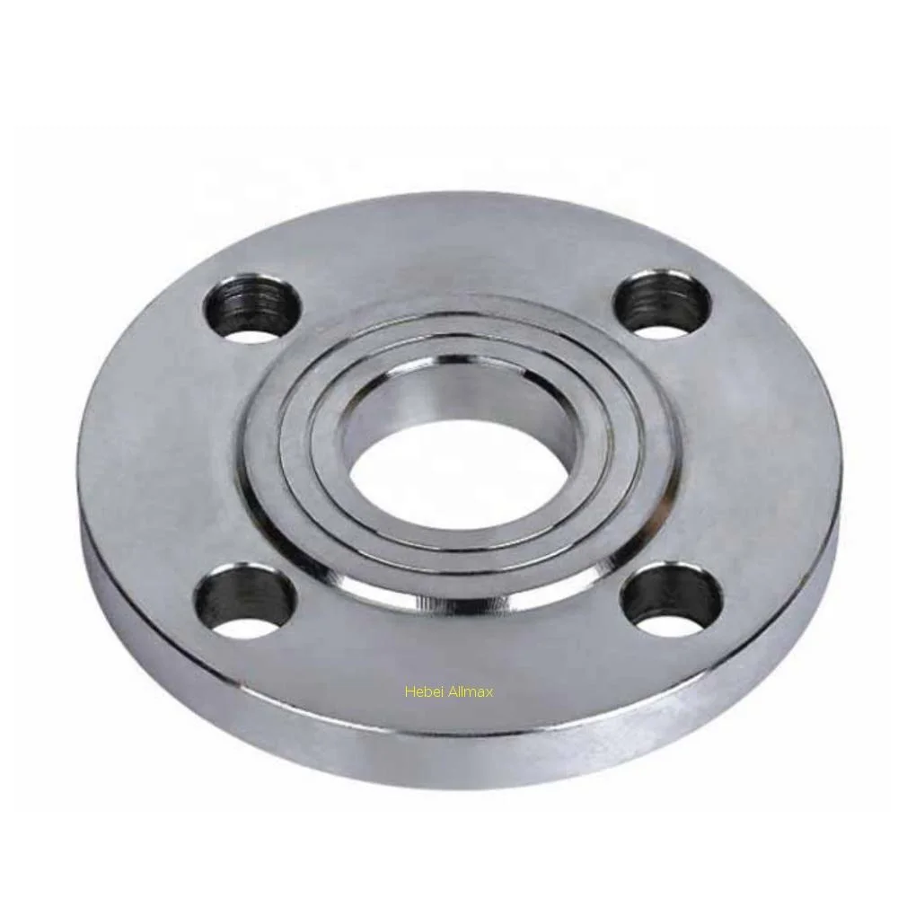 Ss304 slip on flange plate