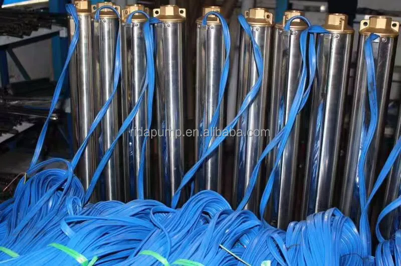 1.5 hp mini gasoline water submersible pump made in china best motor price