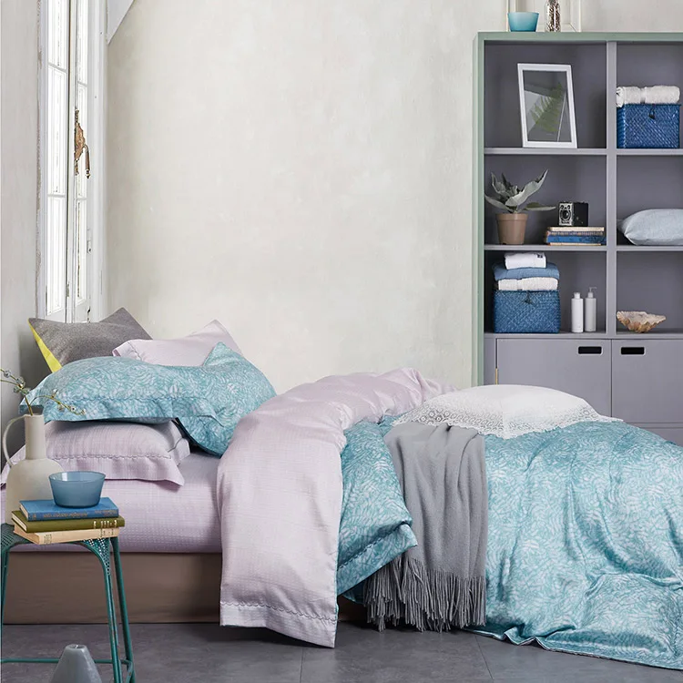 Cheap Price Wholesale 300tc High Quality Home Bed Sheet