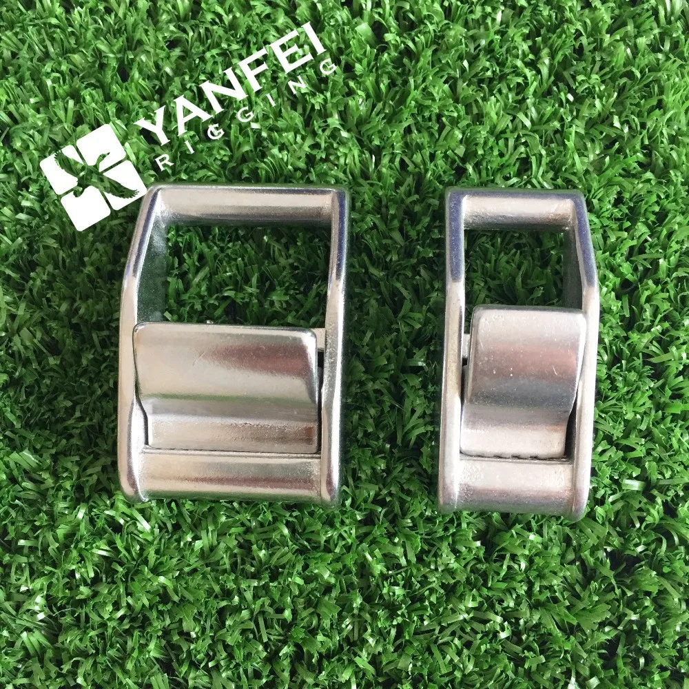 
25mm Stainless Steel Cam buckle 