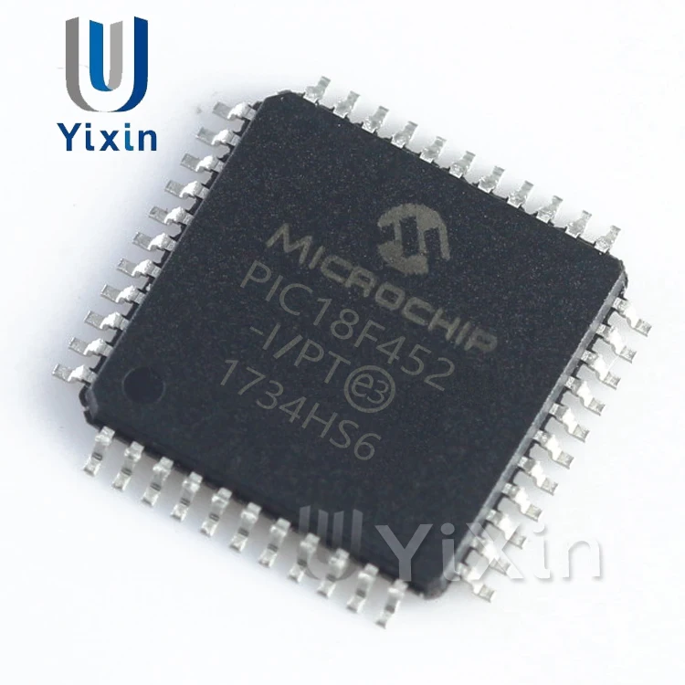  Новый и оригинальный PIC18F452-I/герметизирующая ptfe-лента для PIC18F452-I PIC18F452 микроконтроллер IC интегральной схемы