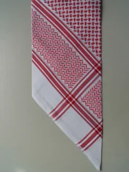 100% хлопок Shemagh/Куфия арабский шимях
