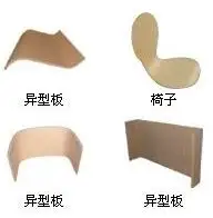 High Frequency Wood Bending Machine for Combined Wood