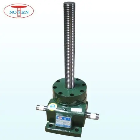Long Lasting Big Load Nut Container Ball Screw Jack