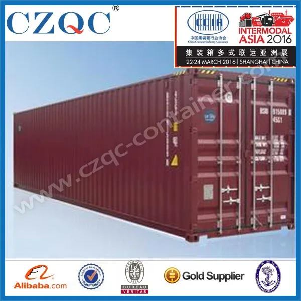 Inexpensive and High-quality ISO Second-hand 40HC containers on sale from China