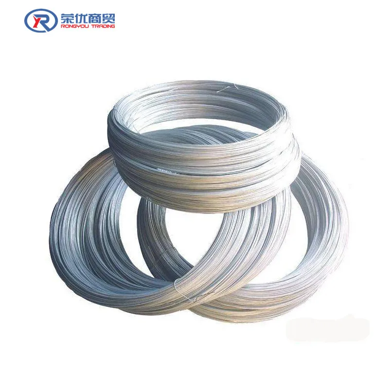 Hot-Dipped Galvanized Iron Wire Price Per Ton Alibaba China Gold Supplier