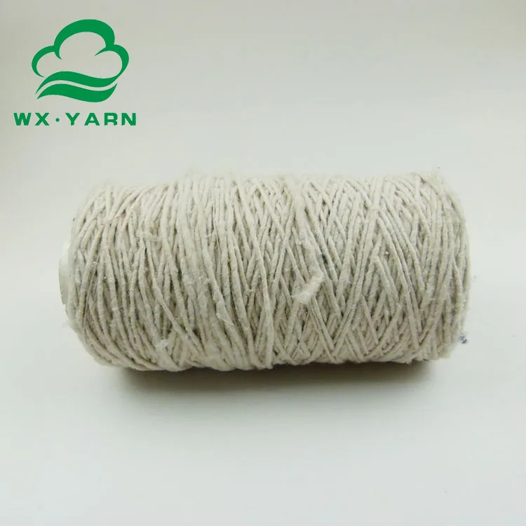 
Open end Ne0.5-6s cotton rope for mop, mop yarn 