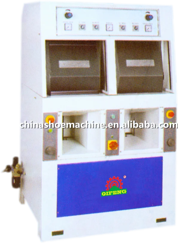 Air-bag sole pressing machine QF-586 shoe sole machine