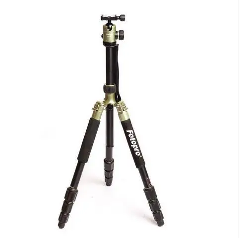
Fotopro professional travel tripod C5i with 52Q ball head for camera 