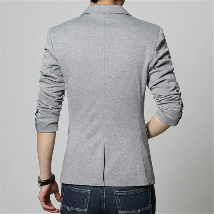 High quality hot sale business casual suit man suit jacket