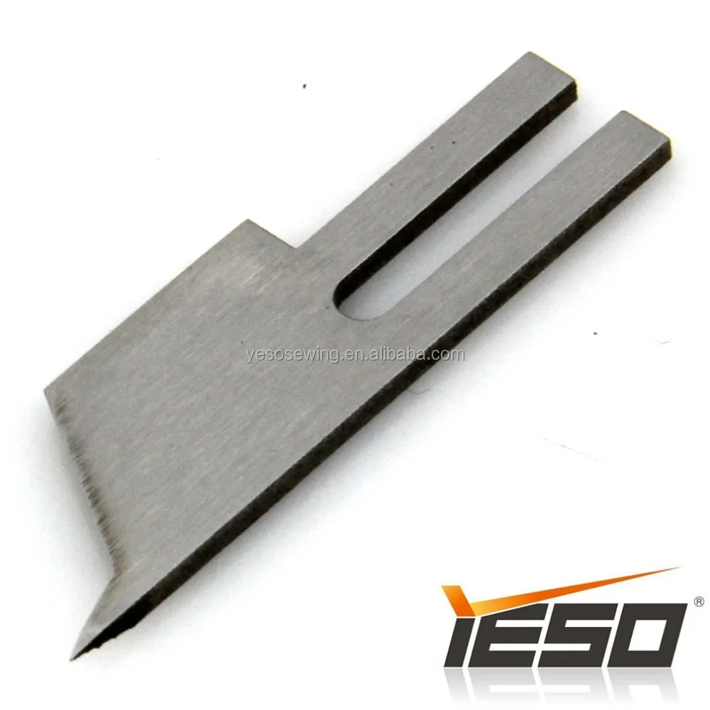 40719302 ШИРОКИЙ ЦЕНТР нож Jack JK-T5878-58B карман-оторочка швейных машин и запасных частей швейная фурнитура