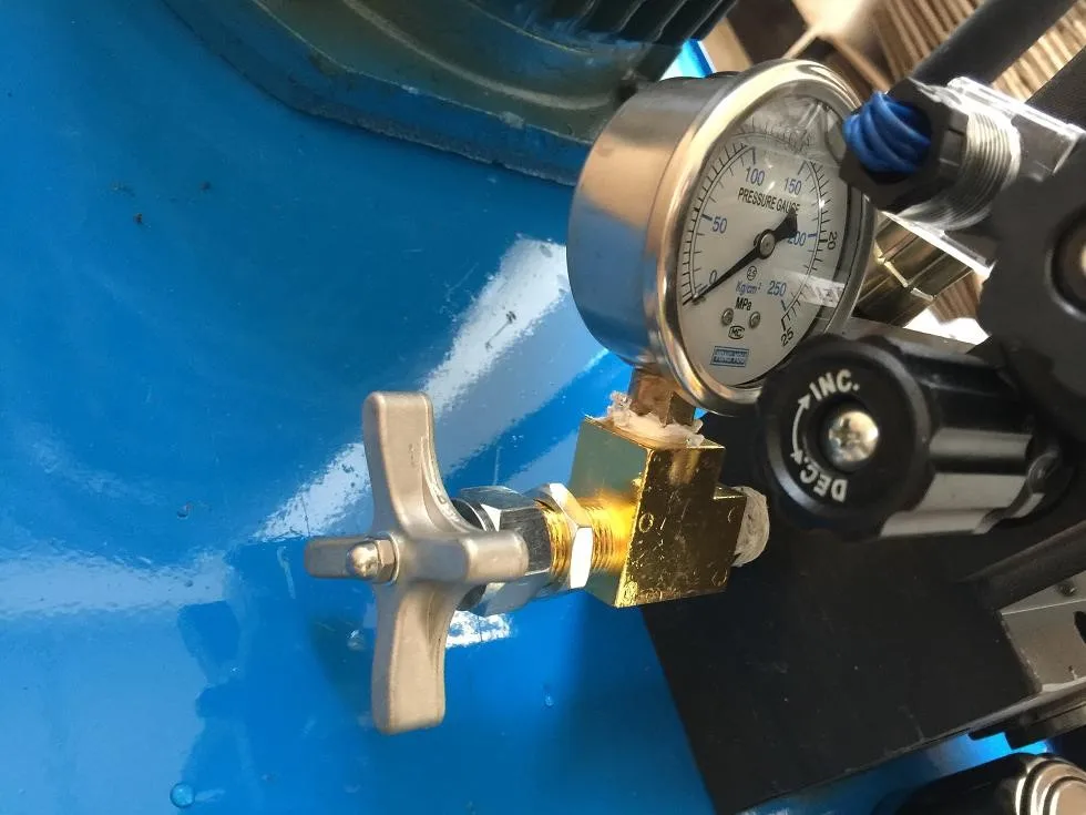 Hydraulic Pump Station Working Pressure 25Mpa -JSD2/