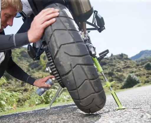 PKT3099 аксессуар для мотоцикла привод цепи инструмент обслуживания карманный