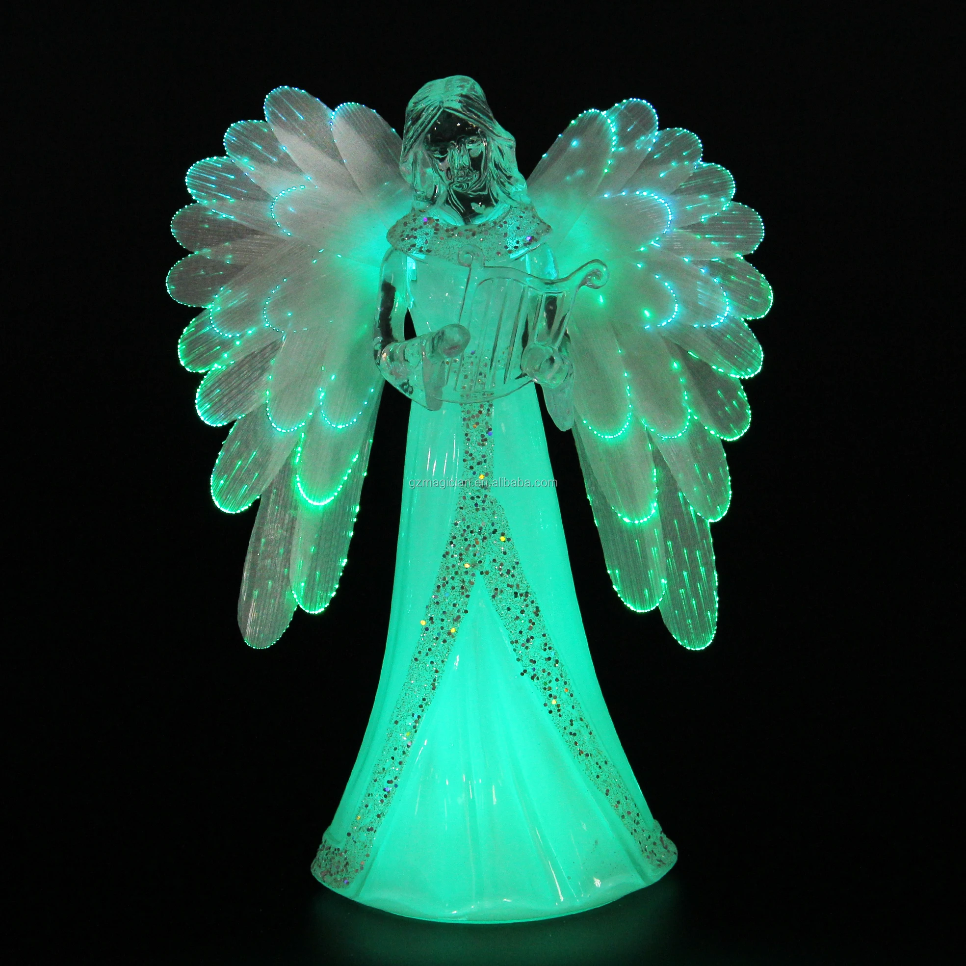 led light christmas angel statues wholesale lighted angel indoor christmas decorations