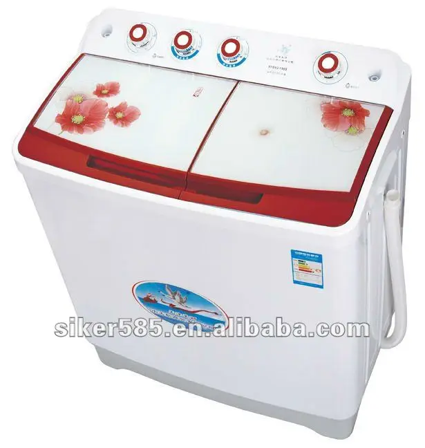 top loading portable twin tub washing machine