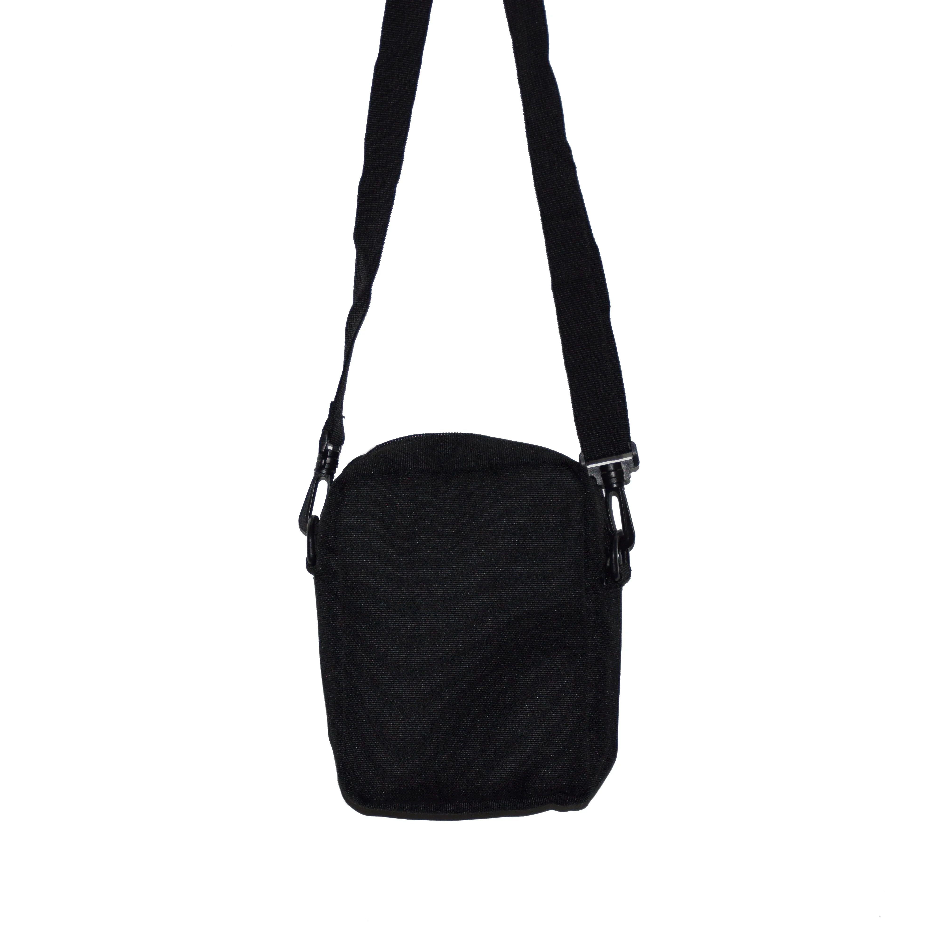Fashion convenient special portable high quality nylon messenger felt cross sling small customize long strap single professional