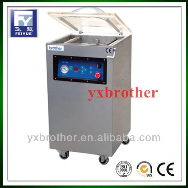 Customized 20cm  vacuum packaging machine for big bag