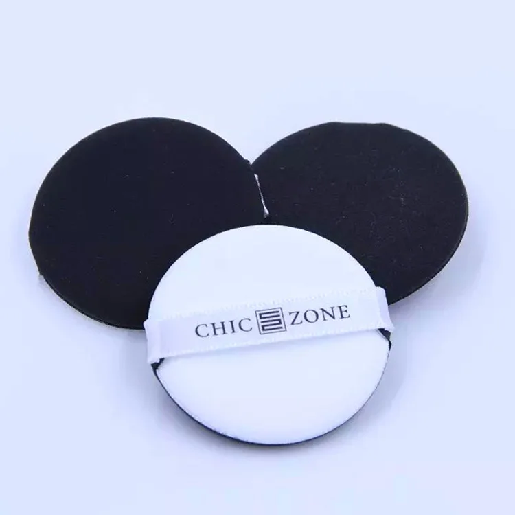 Beauty Tools Facial Sponge for Liquid Foundation BB Cream Round Shape Original Makeup Cosmetic Powder Puff 5000pcs Opp Bag SGS