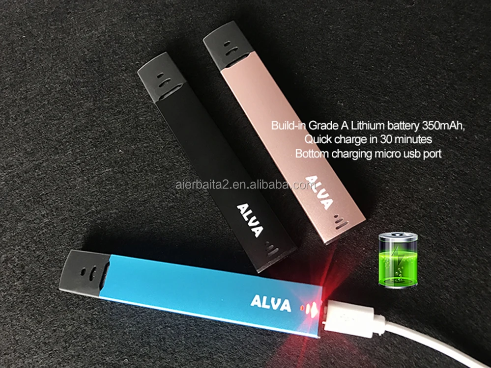 chinese supplier 2018 recharge Pods Vape E Cigarette Pods Vape Mod