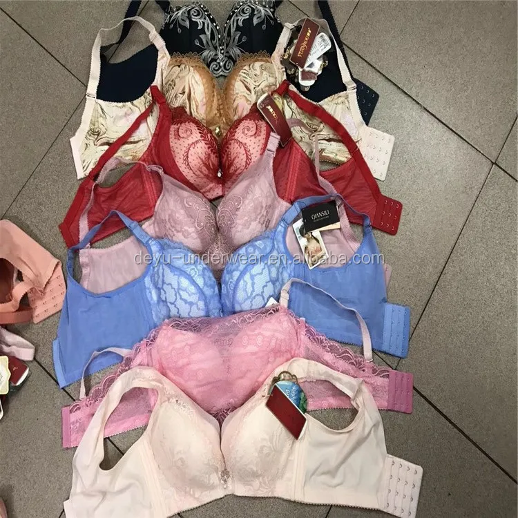 0.78 Dollars LXX009 High Quality Cheap Bras No Panty Of new bra panti photo, 36 bra size, sexy bra panty set images