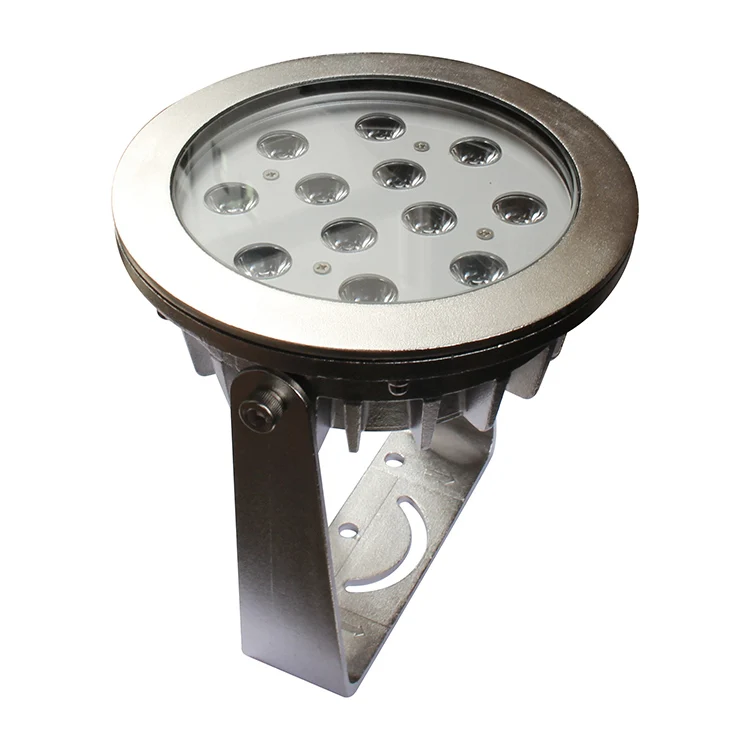 IP68 Waterproof project marine underwater led light  36 watt rgb led underwater lights LED RGB underwater light