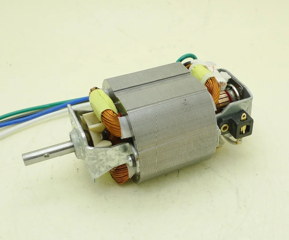 
220V AC/DC CHOPPER MOTOR 5440 FOR CHOPPER, MINI FOOD PROCESSOR, STAND BLENDER 