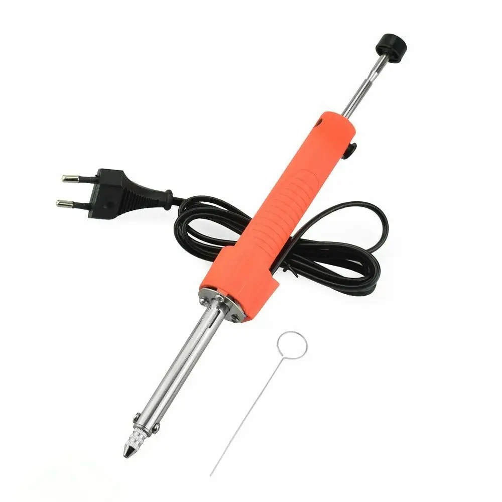 
Eu Electric Vacuum Solder Sucker Repairs Tools Welding Pumps Soldering Iron Pen 