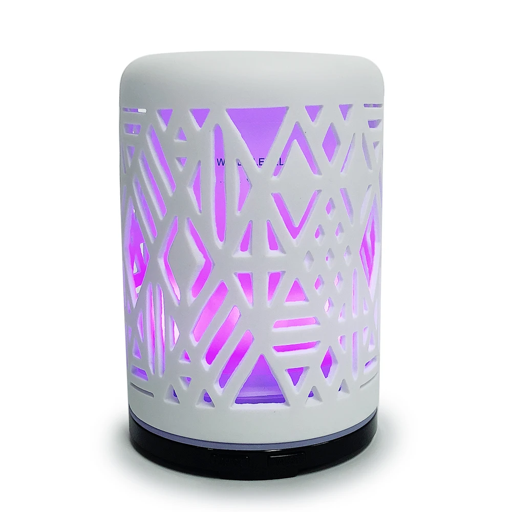 Waterless auto shut-off led aroma diffuser electric diffuser aroma fragrance