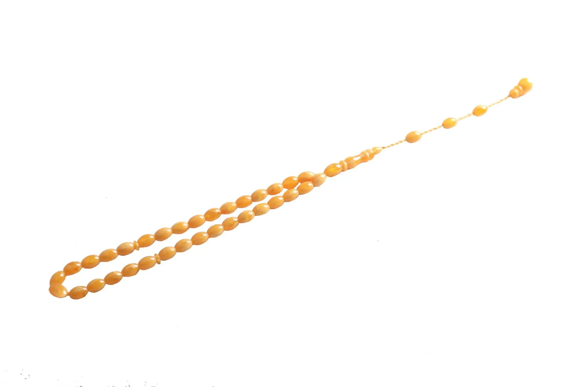Amber Tasbih In Different Sizes Muslim Prayer Beads Bracelet Worry Beads With Different Tassel Allintext:Dongguan