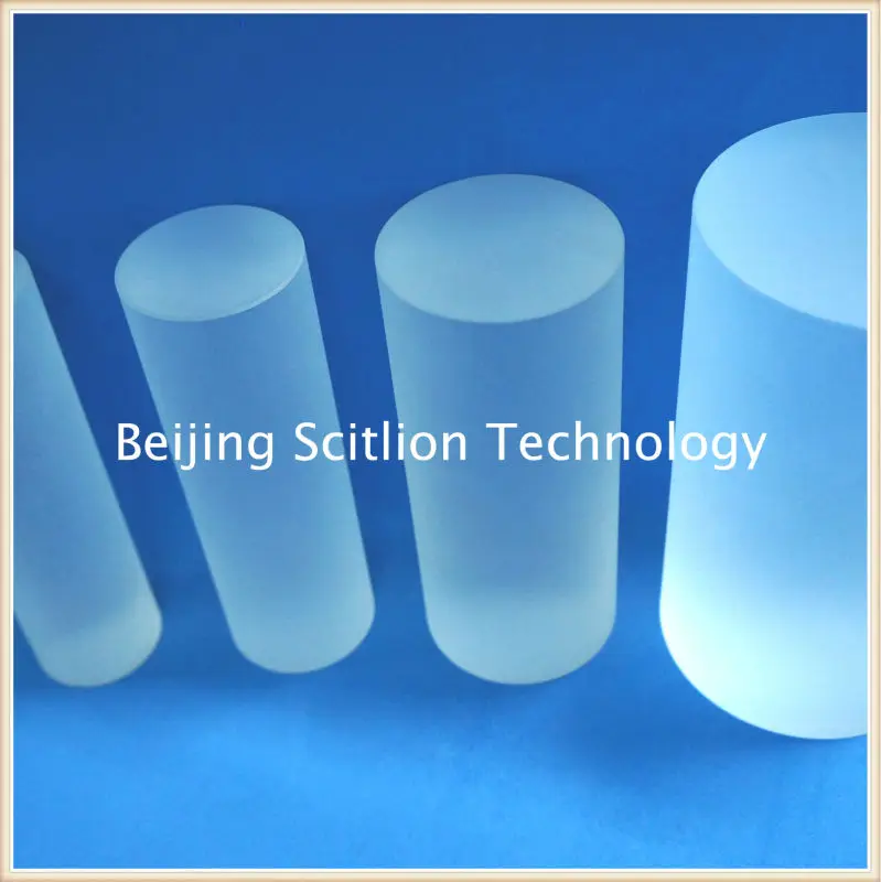 
Scintillation Crystals Lead Tungstate for nuclear 