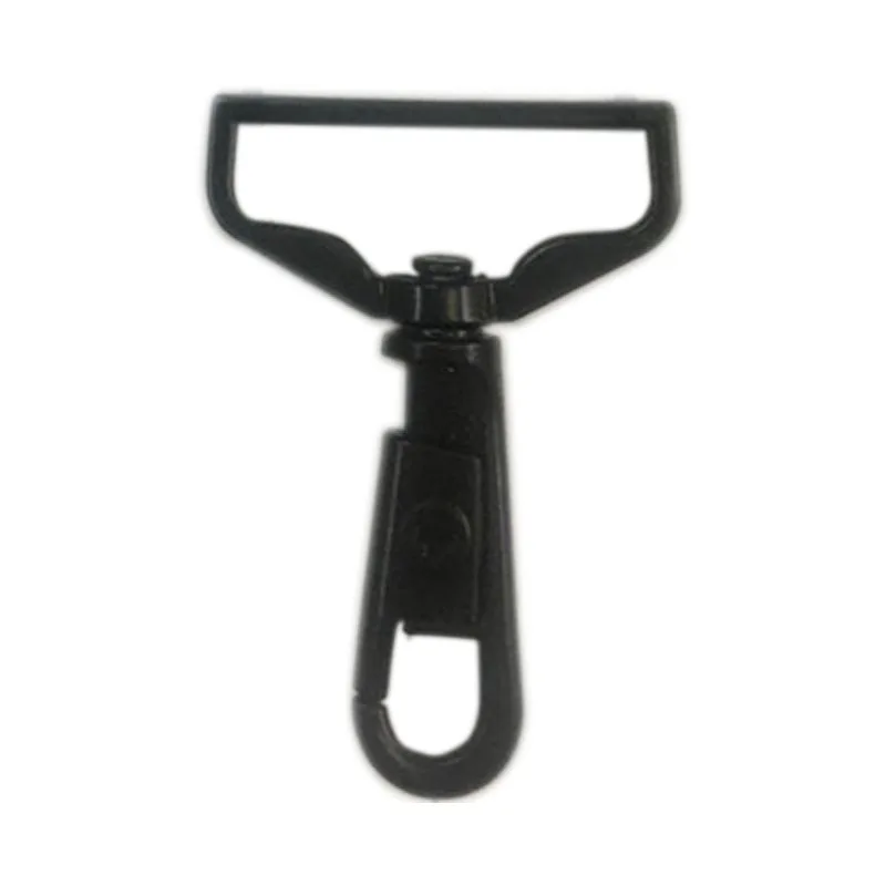 
zinc alloy swivel snap metal trolley bag parts belt clasp bowling bag accessories 