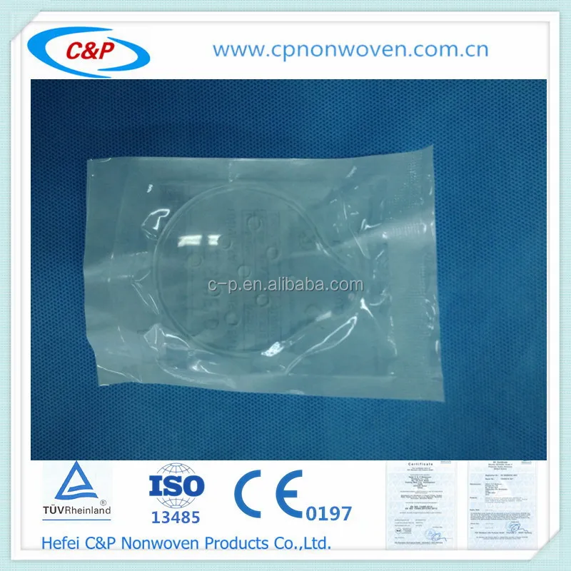 Best Selling Product Disposable Cataract Eye Surgery Drape Pack For Ophthalmology Surgery