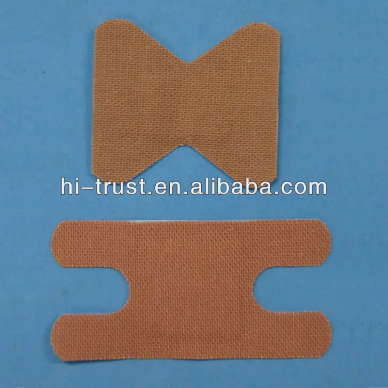 Good quality  wound plaster/first aid plaster/band aid
