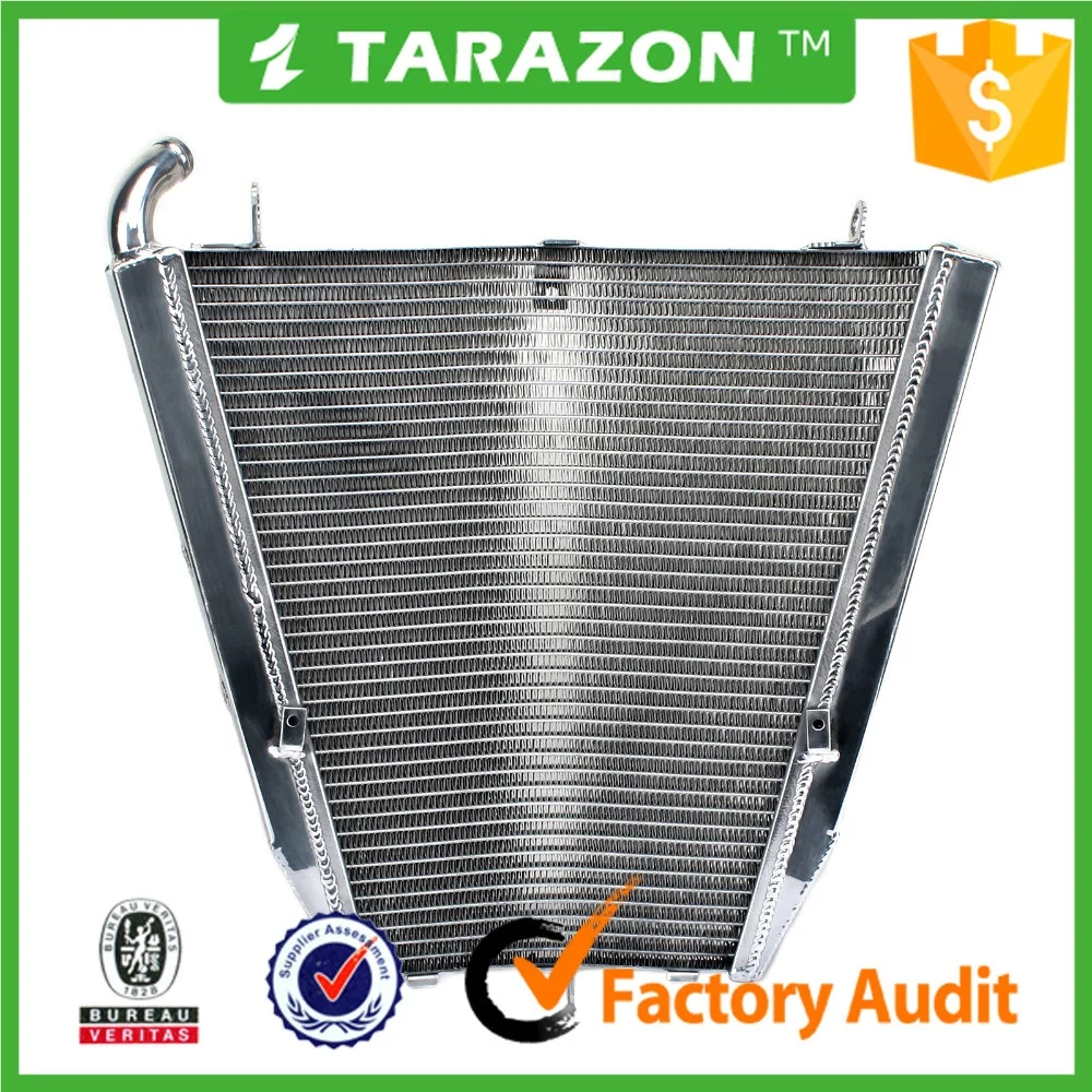 China Motorcycle Aluminum CBR1000RR Radiator for Sale