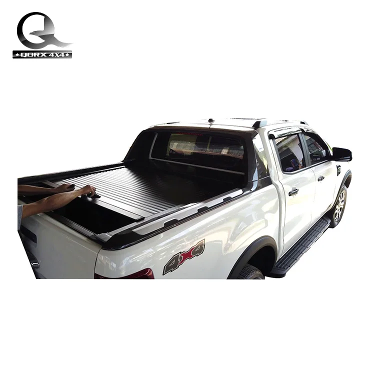 
tonneau cover pickup bed covers for Hilux Revo double cab 