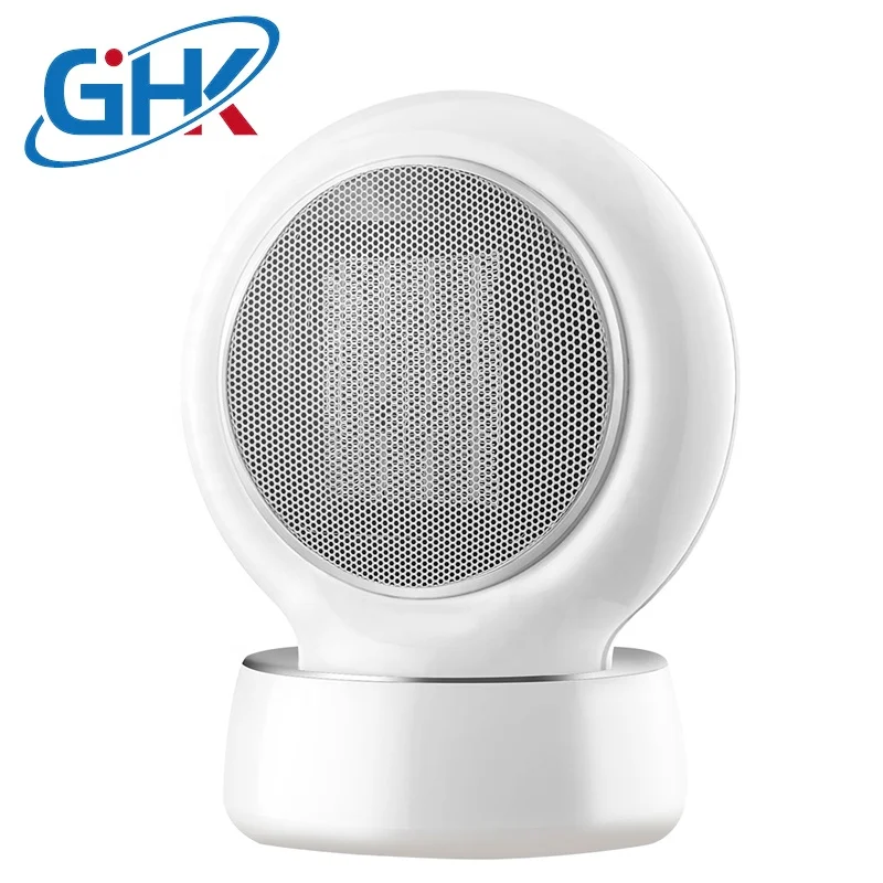 1500W Unique shape design personal ptc ceramic heater ptc room heater portable fan heater